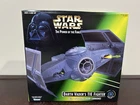 Star Wars Power of the Force Darth Vader's TIE Fighter NIB