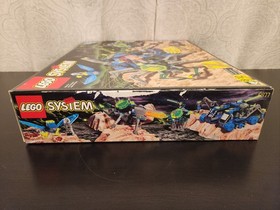 Lego 6977 Arachnoid Star Base - 100% Complete - with Box - w/Instructions - READ