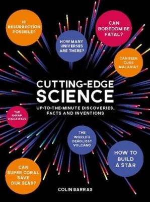 Colin Barras Cutting-Edge Science (Taschenbuch)