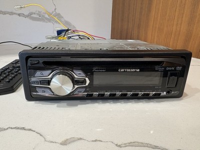 Pioneer Carrozzeria DVH-570 CD DVD USB Car Stereo Head Unit