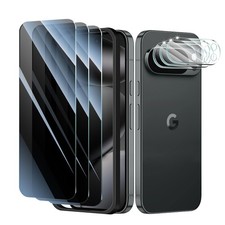 Privacy Screen Protector For Google Pixel 10 Pro XL Anti Spy Tempered Glass Film