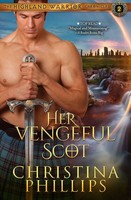Christina Phillips | Her Vengeful Scot | Taschenbuch | Englisch (2020)