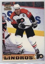 1998-99 Pacific Paramount Eric Lindros #177 HOF 0nr3