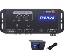 Stetsom Tremor STT42 Digital Bass Restoration Processor Car Stereo Epicenter(BB)