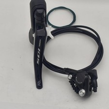 Shimano 105 ST-R7020 Right 11-Speed Hydraulic Brake/Shifter W BR-R7070 Caliper