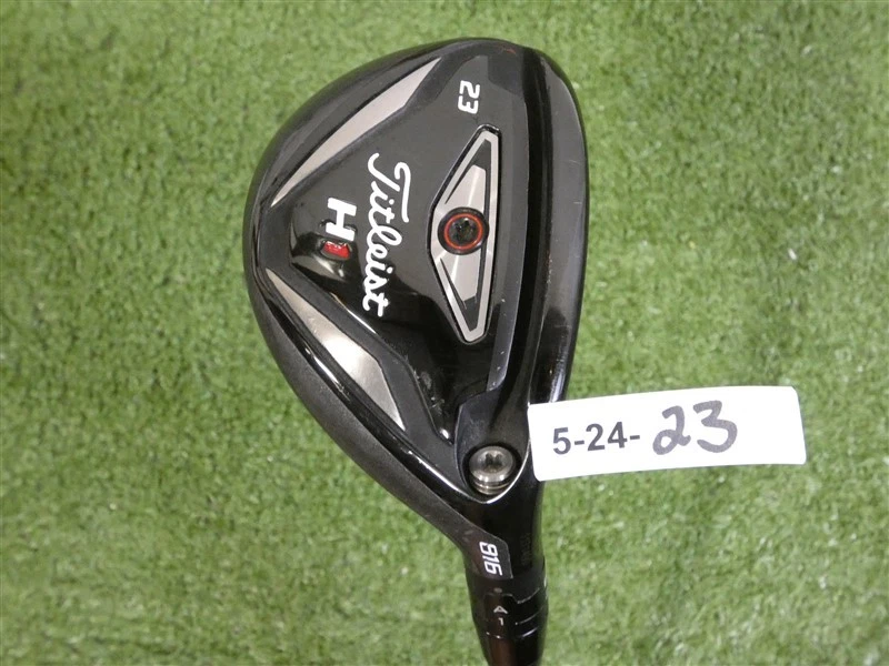 Titleist Hybrid 23 Loft Golf Clubs for sale | eBay