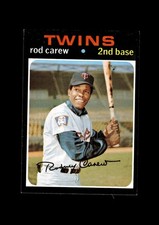 1971 Topps Set-Break #210 Rod Carew NR-MINT *GMCARDS*
