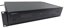 OPPO BDP-103D Darbee Edition Universal 3D Blu-ray Player SACD Rackmount 4K