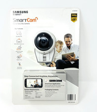 Samsung Wisenet SNH-V6431BN 1080p Wi-Fi IP Cam w/ Micro SD Card Slot