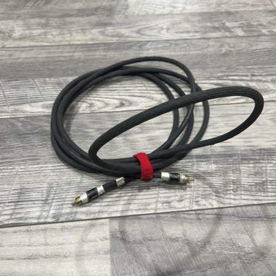 Monster Cable M Series ~11 Foot RCA Audio Interconnect Cable - Good Condition
