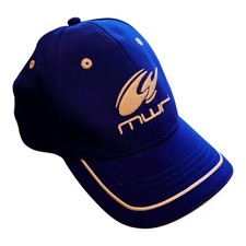 NASCAR MWR Blue Fitted Cap Chase Authtics | L / XL