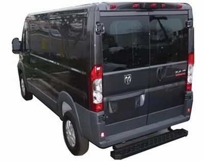 TrailFX FBV01B 60 Inch Van Access Step Black For Select 14-23 Ram Models