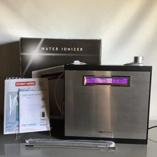 Tyent Rettin MMP-E11T Turbo Water Ionizer System with Original Box, Instructions