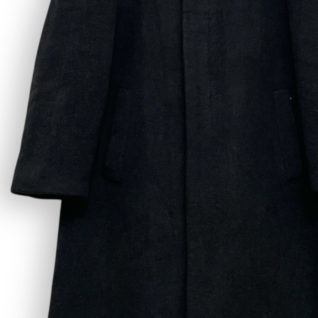 Burberry London Nova Check Wool Long Coat Size 50 rare Men's From Japan thumbnail 4