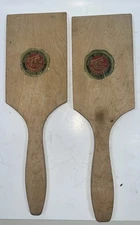 Vintage Michigan Munising MI wood products company Kitchen