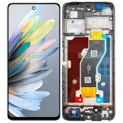 For ZTE Blade A75 4G / Blade V60 Smart Z2456 LCD Display Touch