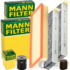 MANN INSPEKTIONSPAKET passend für OPEL COMBO GRANDLAND PEUGEOT 3008 5008 RIFTER