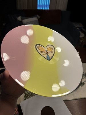 Helga Tri Color Split (LIMITED 150 MADE) Hey Arnold The Music Vol 1 (ETT021) 