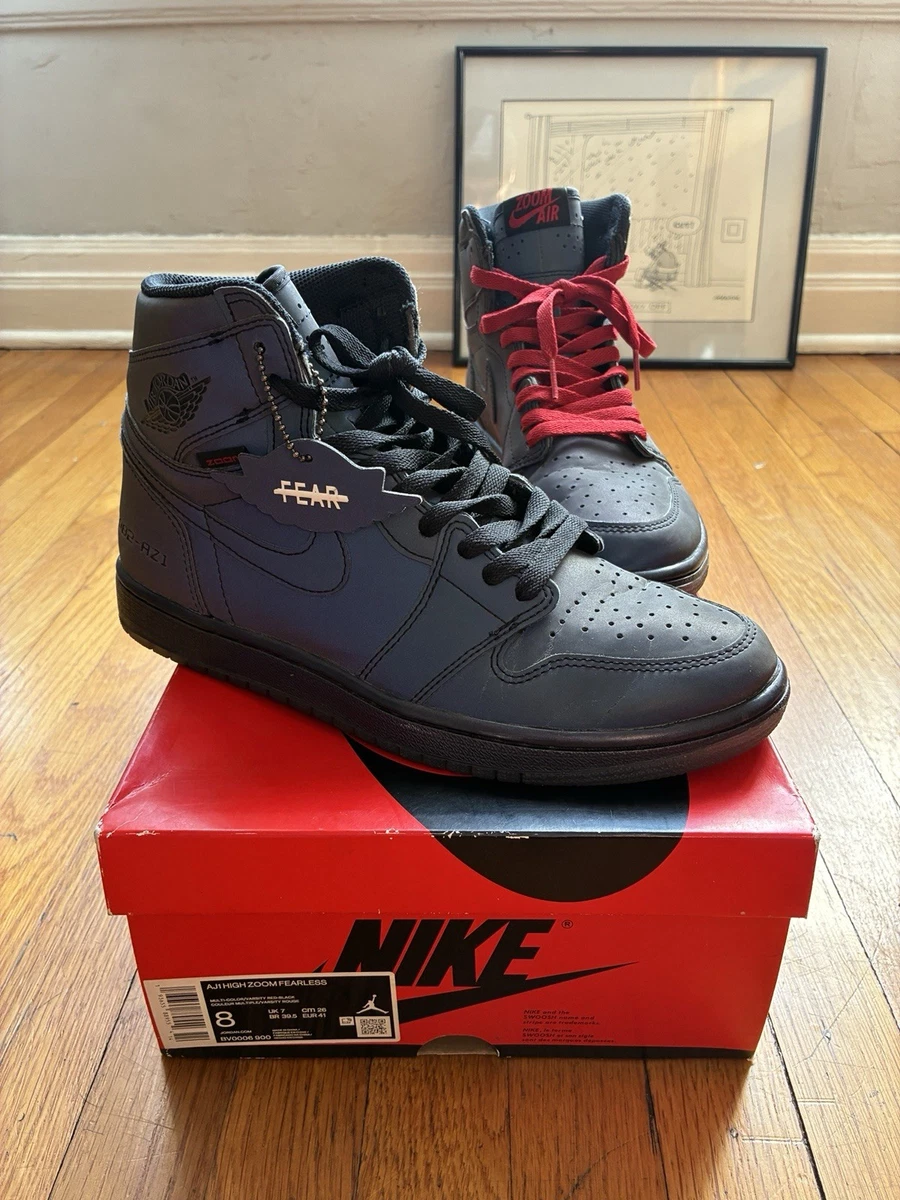 Jordan 1 Retro Zoom High Fearless | eBay