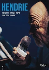 Hendrie (DVD) Bill Hader Judd Apatow Henry Rollins Kevin Pollak Patrick Reynolds