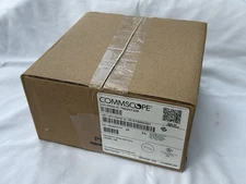 Sealed box of 25 Commscope UNJ600-OR Uniprise Cat6 M-Series Modular Jack, Orange