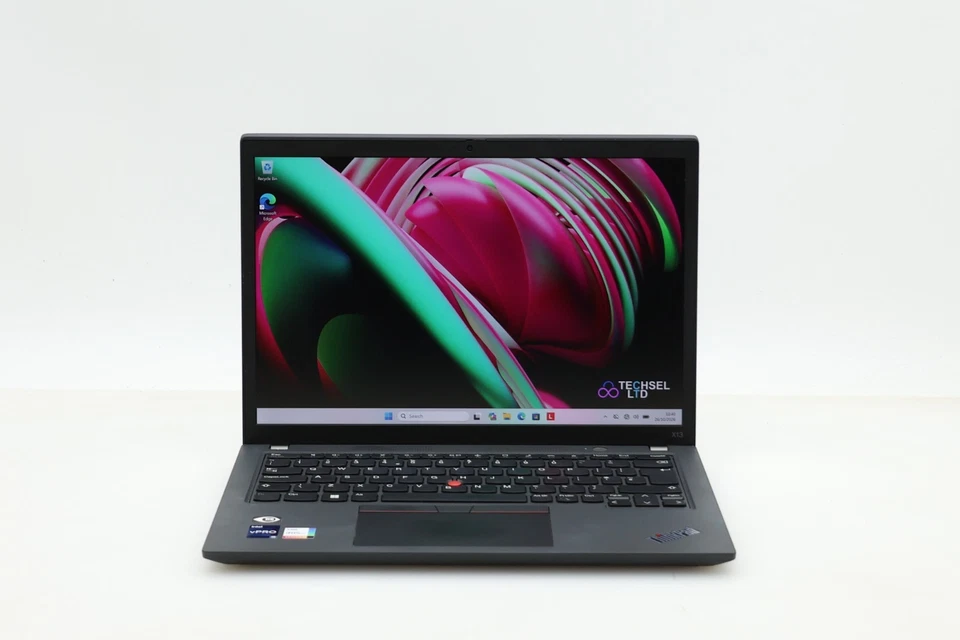 Lenovo ThinkPad X13 G3 · i5-1250P · 16GB · 256GB, photo 2 of 5