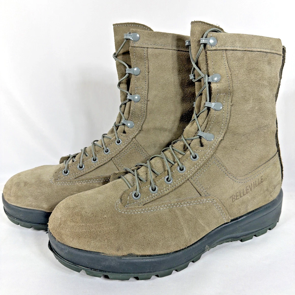 Belleville Insulated Solid Boots for Men for Sale | Shop New  display picture 2