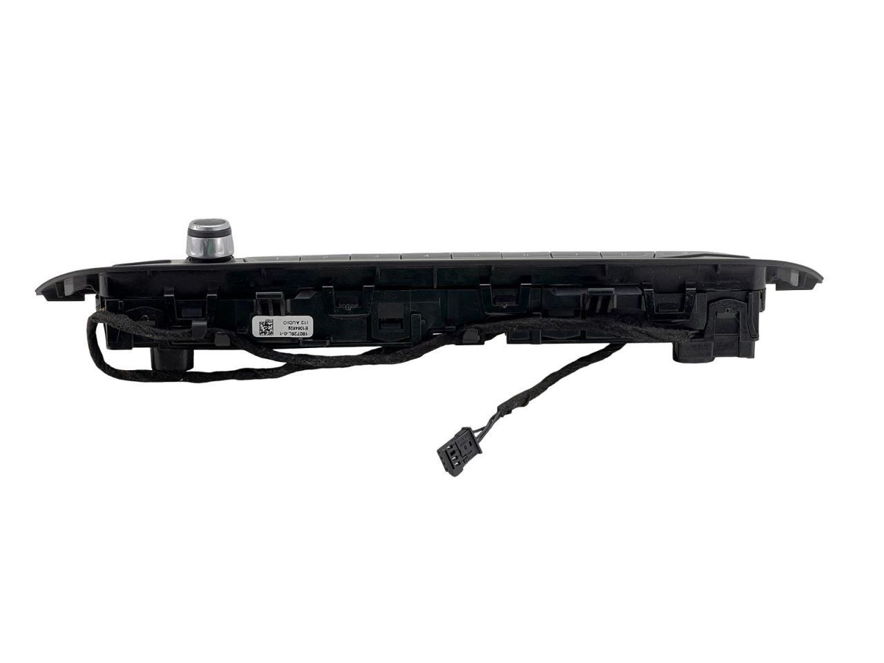 BMW i8 2019 Dashboard panel Black