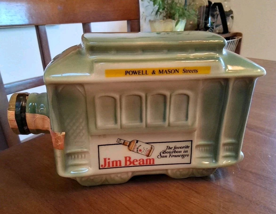 Jim Beam Car Decanter for sale | eBay