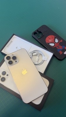 iPhone 13 Pro Max 256GB Gold