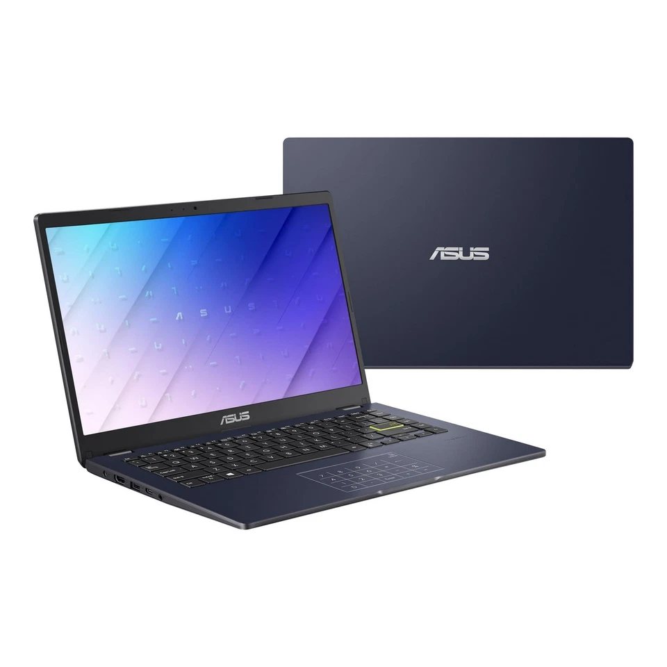 NEW ASUS 14" Laptop (64GB SSD, Intel Celeron N4020, 2.80 GHz, 4GB) - L410MATS02 - Image 4 of 4