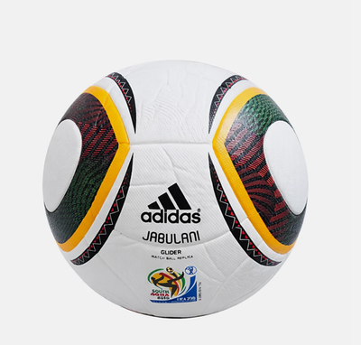 adidas Jabulani World Cup 2010 Official Match Soccerball for sale