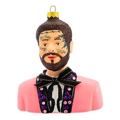 Cody Foster 4.50In Post Malone, Glass, Music Icon Go6503
