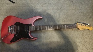 Fernandes Fr55 | eBay