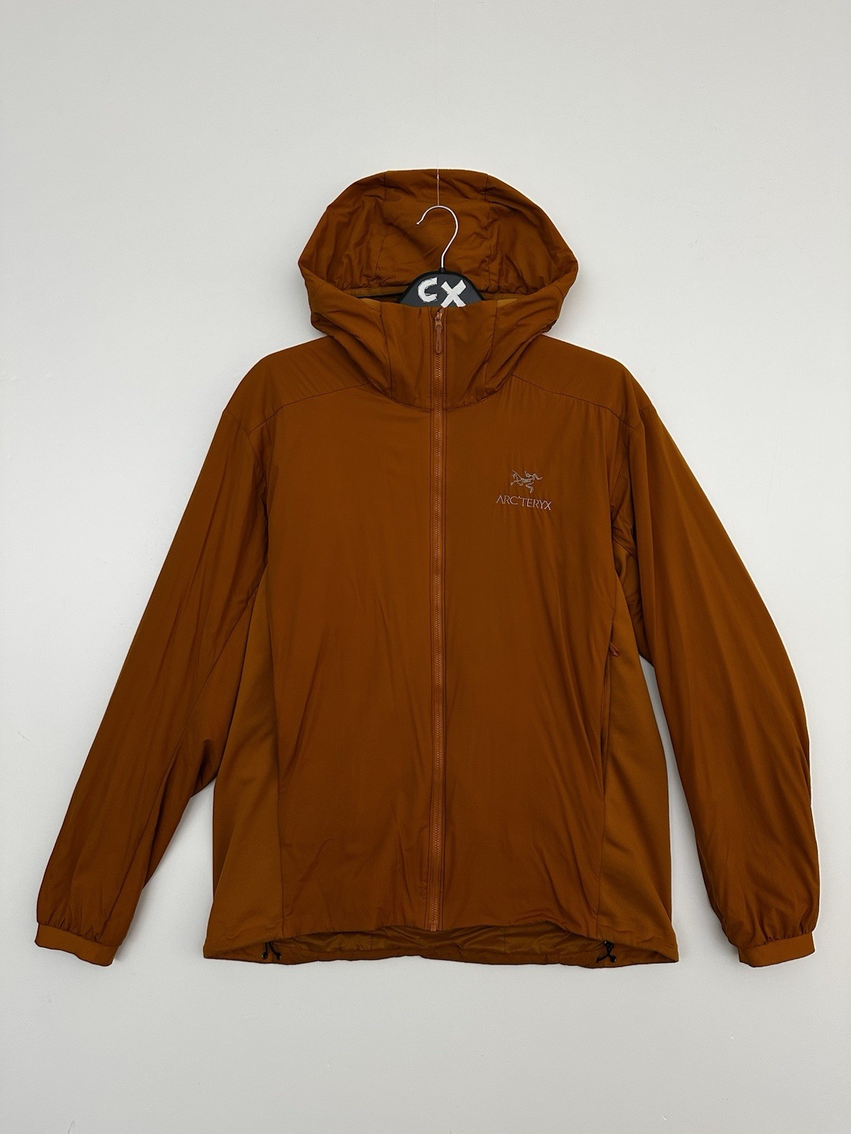 Arc'teryx Atom LT Hoody Men's Size L Revel Orange Insulated Jacket