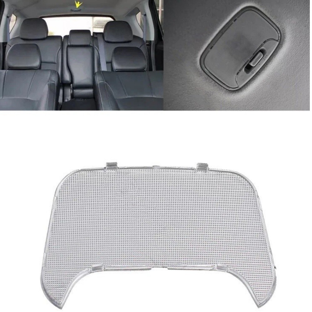 For Mitsubishi Pajero V73 V77 MR250712 Rear Roof Lamp Reading Light Lens Cover