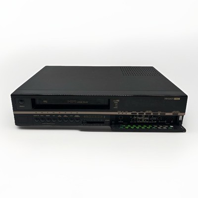 SABA Videorecorder Ultravideo 6A10   VHS Direct Logic Programming High Quality
