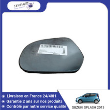 Glace de rétroviseur Suzuki SPLASH