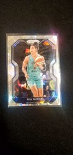 2021 Panini Prizm WNBA - Kia Nurse #11 Ice Prizm