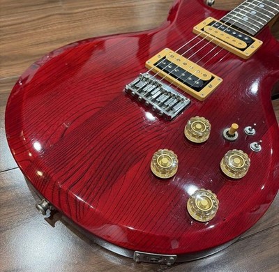 Aria Pro II Cardinal Series CS 350 Vintage Electric Guitar Made in