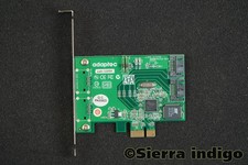 Adaptec SATA II RAID 1220SA 2-Port PCIe Card AAR-1220SA