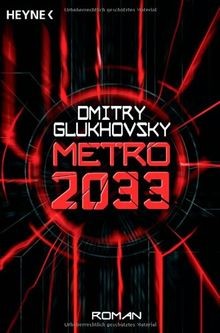 Metro 2033  von Dmitry Glukhovsky | Buch | Zustand sehr gut