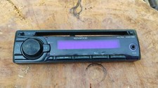 KENWOOD KDC-152 CAR STEREO FACEPLATE ONLY