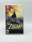 The Legend of Zelda: Breath of the Wild - Nintendo Switch