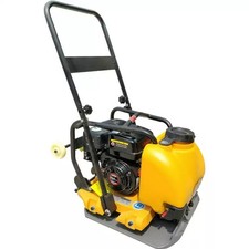 Gasoline-Powered Vibratory Plate Compactor Backfill Vibratory Plate Compactor