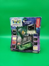 Atari 10-in-1 TV Games TV game systems, 2002