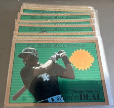 1995 Upper Deck Baseball Cards 5