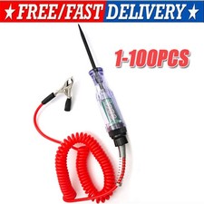 Digital Electric Voltage Circuit Tester Automotive Test Light Car Truck 3-48v Us
