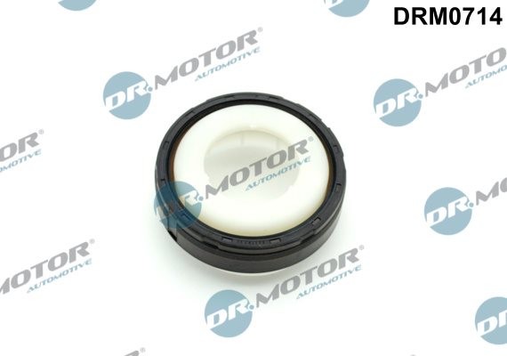 Crankshaft seal o-ring frontal sided DRM0714 Dr.Motor Automotive for BMW X5 7 5 - Image 5