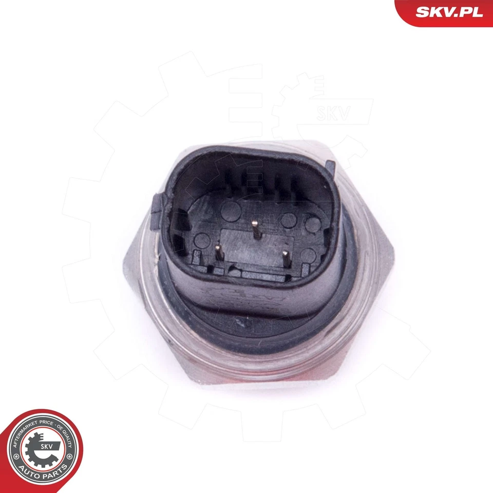 ESEN SKV 17SKV780 Sensore pressione differenziale gas di scarico per JEEP COMPASS (MK49) - Immagine 3 di 4